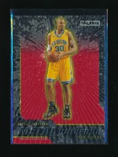 DAVID WEST 2008-09 SKYBOX METAL UNIVERSE #63 PRECIOUS METAL GEMS RED PMG #/50