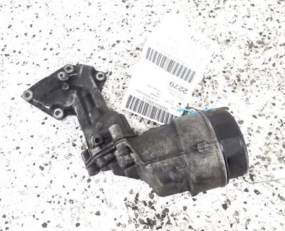 2010 10 Mercedes-Benz GL350 Oil Filter Housing OEM 6740230490 - Image 1 of 3