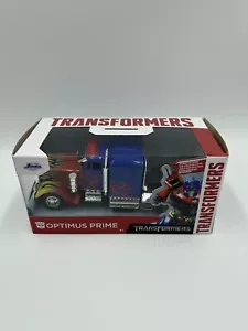 Jada Optimus Prime Transformers 1:32 Scale imperfect box - Picture 1 of 15