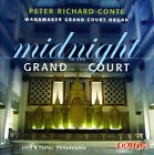 Peter Richard Conte - Midnight in the Grand Court [New CD]