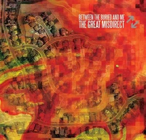 Between The Buried And Me: The Great Misdirect Crystal Orange Vinyl LP/1250. - Picture 1 of 2