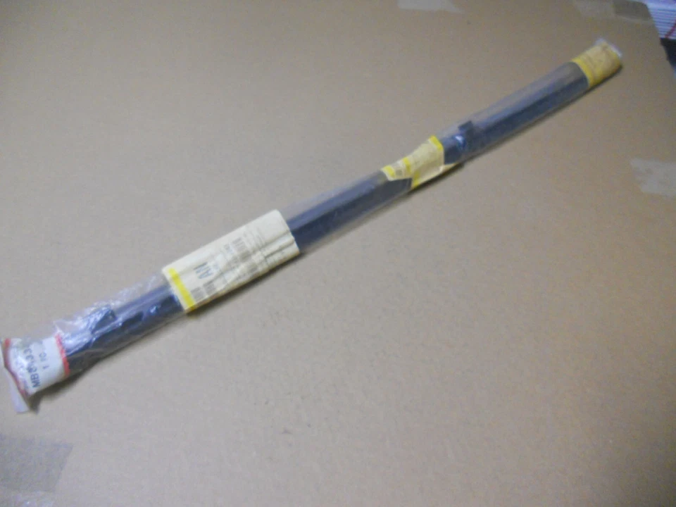 New Genuine Mitsubishi Drivers Door Inner Belt Weatherstrip 1994-98 Galant - Image 1 of 1