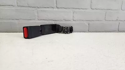 2009-2017 Infiniti FX50 Rear passenger right seat belt buckle black 122K OEM Foto 1 de 4