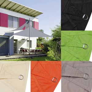 Wasserfest Sonnenschutz Mode Klassisch Eckig Garten Segel Markise Baldachin .