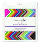 Dovecraft Colours Paper Pad - 120gsm