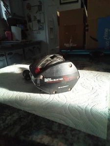 Vintage Shimano Bantam Brush Buster 10 Flipping Reel Made In Japan, schön - Bild 1 von 5