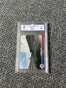 2021 Topps Fc Barcelona Team Set Camp Nou Stadium Card #49 - Bild 1 von 3
