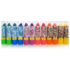 Princessa Aloe Mood Lipstick 12 Assorted Lipsticks… 1 Set-12pcs - Picture 1 of 4