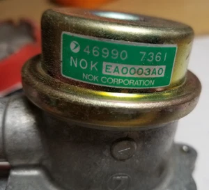 Subaru SPS377200 Air Suction Valve - Bild 1 von 6