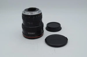 Canon 20-35mm f/2.8 L EF Mount Autofocus Zoom Lens, with Caps - Picture 1 of 6