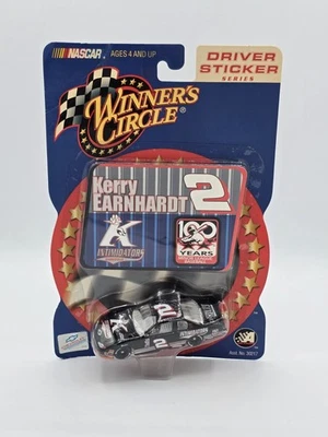 2002 #2 Kerry Earnhardt - 1/64 Winners Circle - KANNAPOLIS INTIMIDATORS - Image 1 of 2