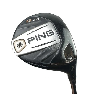 Ping G400 3 Wood / 14.5 Degree / Alta 65 Regular Flex - Image 1 of 4