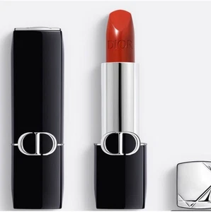Dior Rouge lipstick #849 Rouge Cinema satin finish - Picture 1 of 4