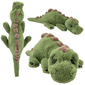 Dino World Dinosaurier Plüsch Grün 50 cm - Bild 1 von 1