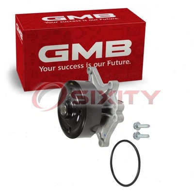 Bomba de agua del motor GMB para Toyota MR2 Spyder 2000-2006 1,8 L L4 refrigerante ij Foto 1 de 4