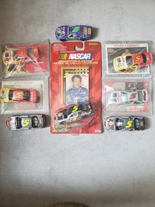 RACING CHAMPIONS 2004 #5 KELLOGGS HENDRICK 20TH ANNIV. TERRY LABONTE. LOT OF 8 - Picture 1 of 13