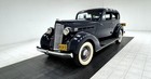 1935 Packard 4 Door Touring Sedan