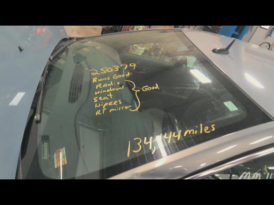 Used Rear Left Door Window Regulator Rear fits: 2007 Saturn Aura electric Rear L - Image 1 of 4