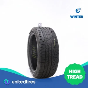 Used 245/40R18 Pirelli Sottozero Winter 210 serie II MO 97H - 9/32 - Picture 1 of 4