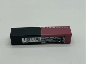 Revlon Colorstay Suede Ink Lippenstift - 009 In Charge - Bild 1 von 5