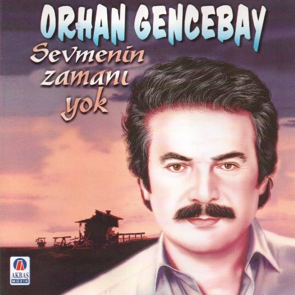 Orhan Gencebay Sevmenin Zamani Yok Türkische Arabesk Musik CD - Bild 1 von 1
