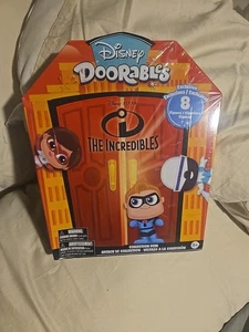 Disney Doorables The Incredibles Collection Peek Figur NEU | Versiegelt - Bild 1 von 4