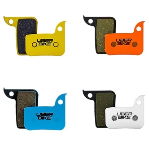SRAM LEVEL FORCE 22 / FORCE 22 HRD DISC BRAKE PADS | UBERBIKE  - Picture 1 of 9