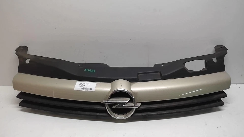 Calandre OPEL ASTRA H PHASE 1 13241967 - Photo 1/1