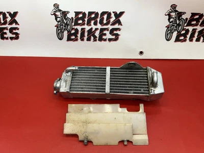 2003 Honda CR85RB CR85 CR 85 Radiator And Roost Guard Protector  - image 1 of 4