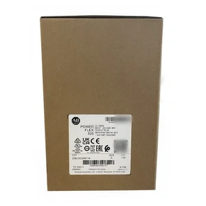 Allen-Bradley AB 25B-D030N114 PowerFlex 525 AC Antrieb 15 kW (20 PS) US kostenlose Steuer - Bild 1 von 5