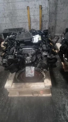 Conjunto completo de motor usado se adapta a: Mercedes-benz Mercedes clase c 2007 tipo 203 Foto 1 de 4