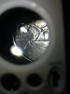 RARE‼️ 1999 P DELAWARE STATE QUARTER SPITTING HORSE ERROR BRILLIANT UNCIRCULATED - Picture 1 of 4