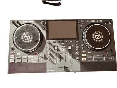 NUMARK Mixstrem Pro+. Standalone  DJ Controller  - Bild 1 von 4