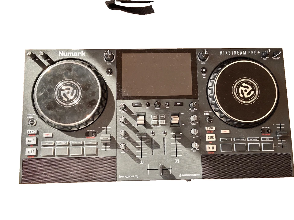 NUMARK Mixstrem Pro+. Standalone  DJ Controller  - Bild 1 von 4