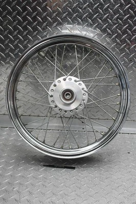 Llanta delantera Suzuki GZ250 RK EXCEL 2007 J16M/CXMT2,50 Foto 1 de 4