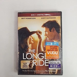 The Longest Ride 2015 DVD, Britt Robertson, Scott Eastwood NEW SEALED - Picture 1 of 2