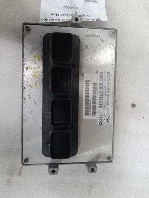 Motor Computadora/Módulo Ecu/Ecm/Pcm 2010 Ram1500 Sku#4274674 Foto 1 de 4