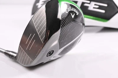 Left Hand Callaway Elyte Triple Diamond Driver / 9 Degree / Stiff Flex Denali 60 - Image 1 of 4