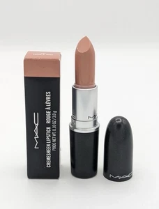 MAC Cremesheen 204 CRÈME D’ NUDE Lipstick Discontinued Formula - Picture 1 of 1