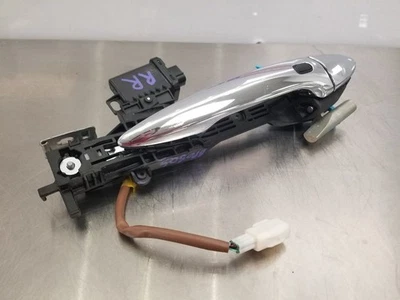 15 2015 LEXUS LS460 EXTERIOR PUERTA TRASERA MANIJA CROMADA PASAJERO DERECHO Foto 1 de 4