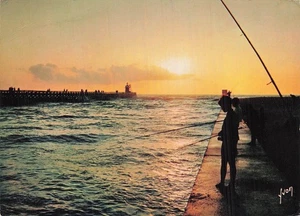 40 CAPBRETON COUCHER DE SOLEIL - Picture 1 of 2