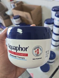 Aquaphor Heilsalben Advanced Therapy trockene rissige Haut 10,5 oz BB 02/2027 - Bild 1 von 3