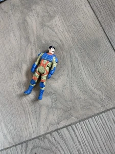 KENNER MASKE JULIO LOPEZ FIREFLY M.A.S.K. ACTION FIGUR 1986 VINTAGE - Bild 1 von 2