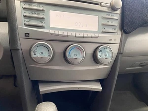 Temperature Control Manual Rotary Control Knobs Fits 07-09 CAMRY 1901098 - Picture 1 of 12