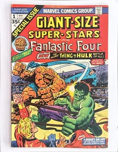 Giant Size Super-Stars #1 * FN-VF 7.0 * Free ship on 2 items! - Picture 1 of 4
