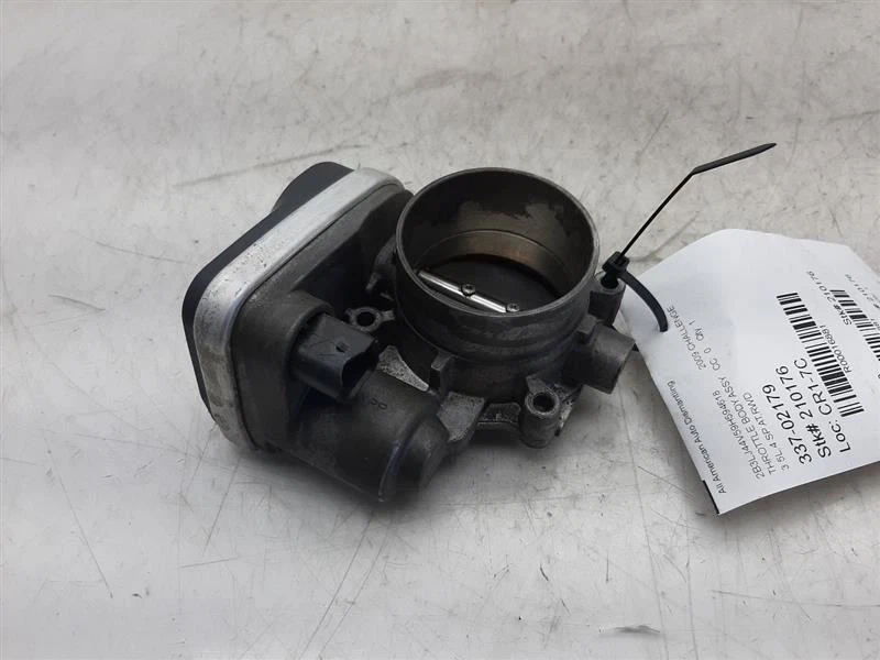 Cuerpo del acelerador 4,0 L 07-11 Dodge Nitro 04861691AA Foto 1 de 4