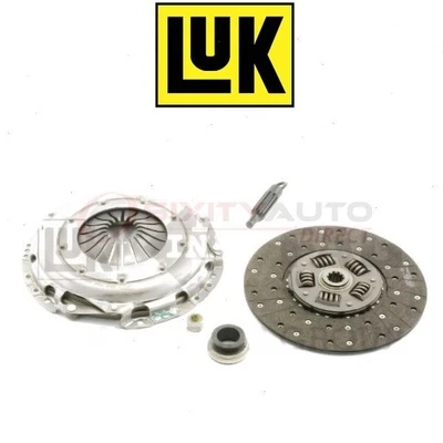 LuK MX Clutch Kit for 1990-1993 Chevrolet S10 - Manual Transmission Shift  si Foto 1 de 4