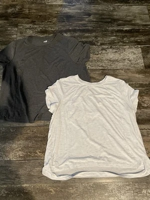 CAMISETAS AVIA XXXL 22 BLANCAS Y GRISES Foto 1 de 3