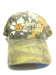 Trucker Camouflage Snap Back Cap für Herren (BinA1) - Bild 1 von 6