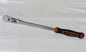 Matco Tools CFR178LFM Adjustable Locking Flex Ratchet - FOR PARTS/REPAIR - Picture 1 of 9